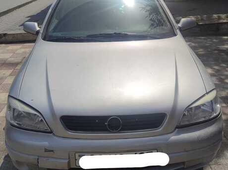 Opel Astra 1997