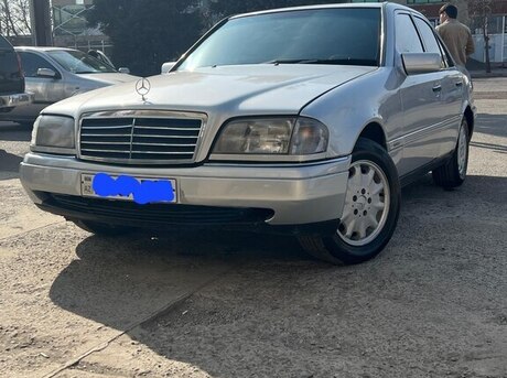 Mercedes C 220 1994