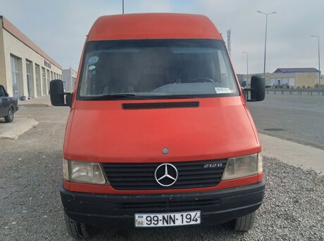 Mercedes Sprinter 208 1996