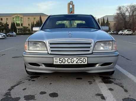 Mercedes C 180 1996