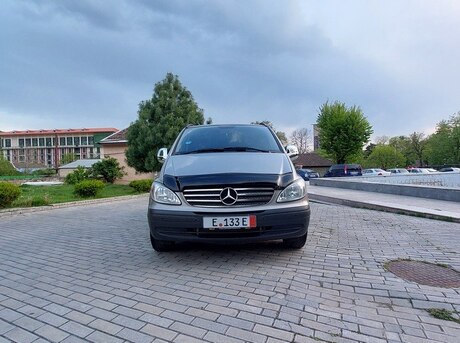 Mercedes Vito 111 2008