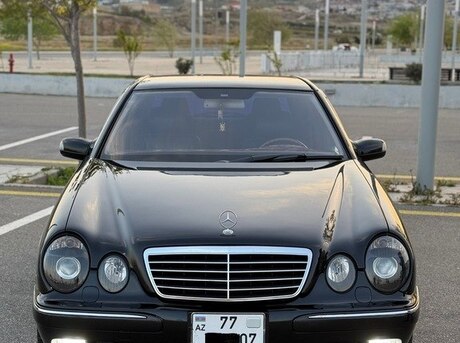 Mercedes E 320 2000