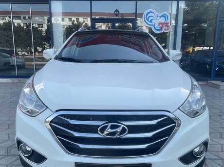Hyundai ix35 2011