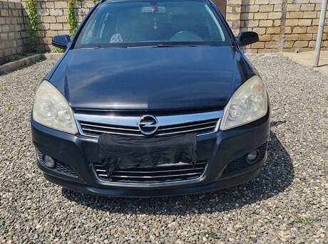 Opel Astra 2007