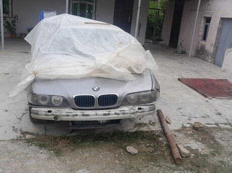 BMW 523 1996