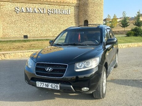 Hyundai Santa Fe 2007