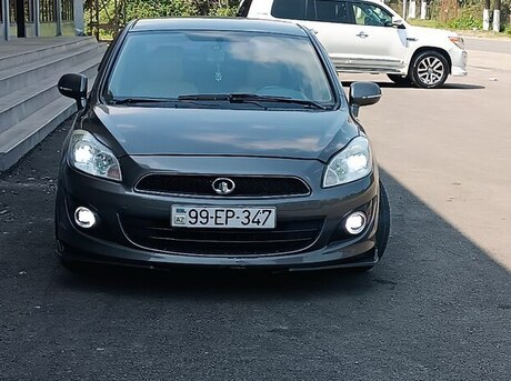 GWM Voleex C50