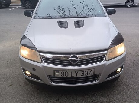 Opel Astra 2007