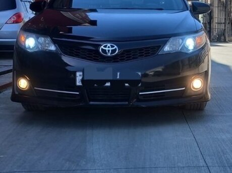 Toyota Camry 2012