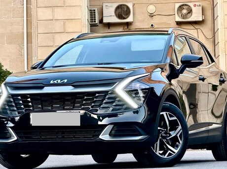 Kia Sportage 2024