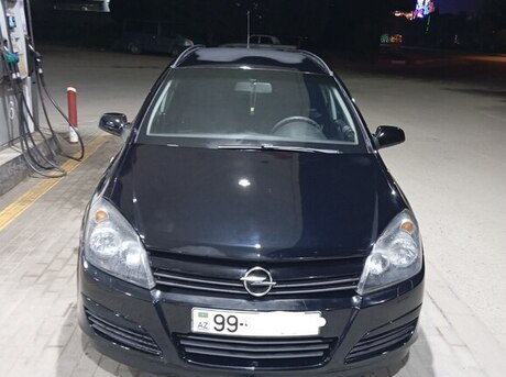 Opel Astra 2006