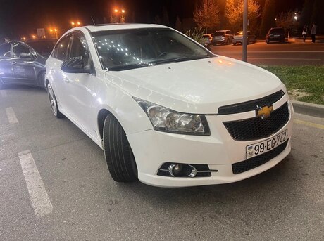 Chevrolet Cruze 2012
