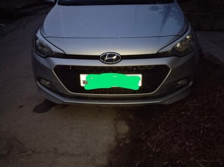 Hyundai i20 2017