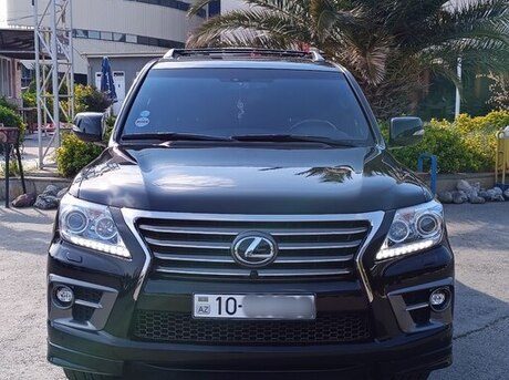 Lexus LX 570 2015