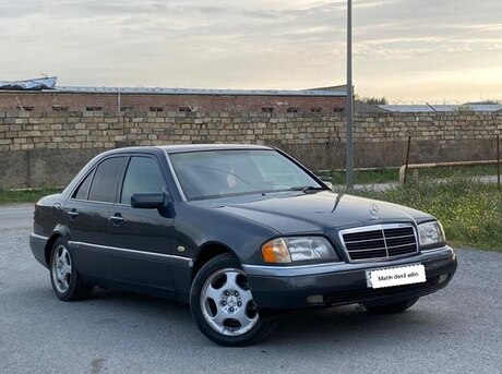 Mercedes C 220 1995