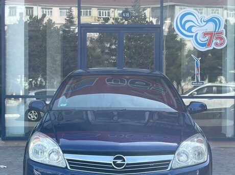 Opel Astra 2007