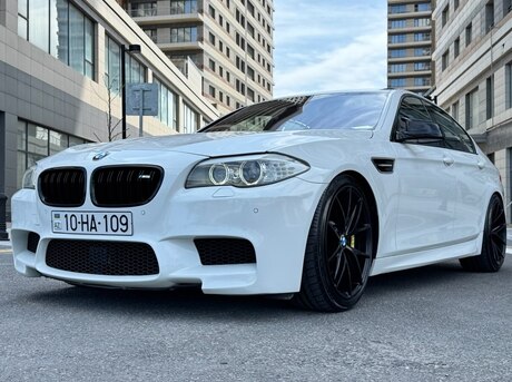 BMW 528 2011