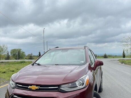 Chevrolet Trax 2017