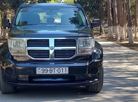 Dodge Nitro 2008