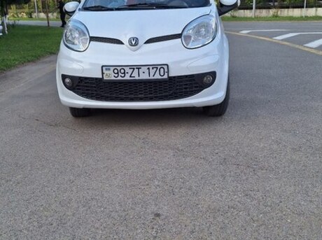 Changan Benni 2014