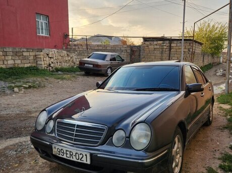Mercedes E 220 d