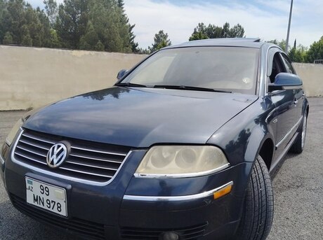 Volkswagen Passat 2004