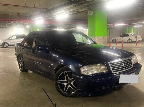 Mercedes C 180 1995