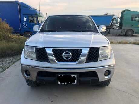 Nissan Navara 2011