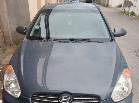 Hyundai Accent 2007