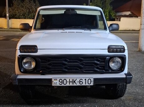 LADA (VAZ) Niva 2013