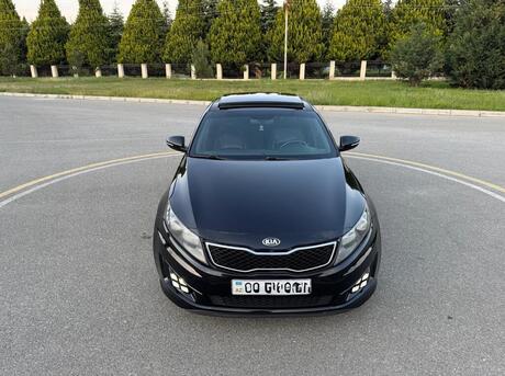 Kia Optima 2013