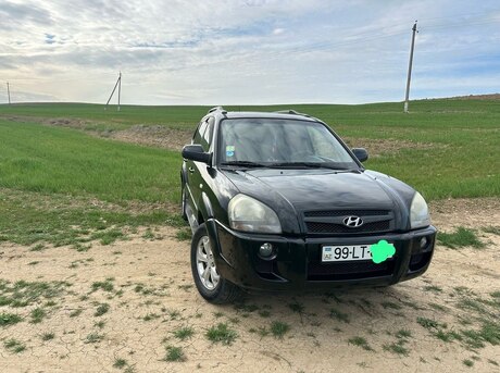 Hyundai Tucson 2008