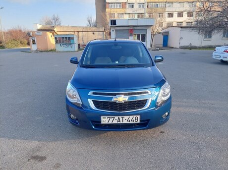 Chevrolet Cobalt 2023