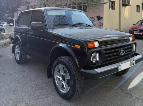 LADA (VAZ) Niva