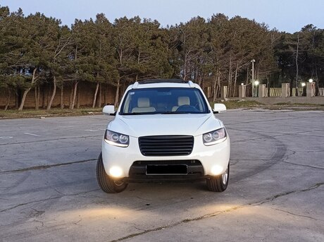 Hyundai Santa Fe 2009