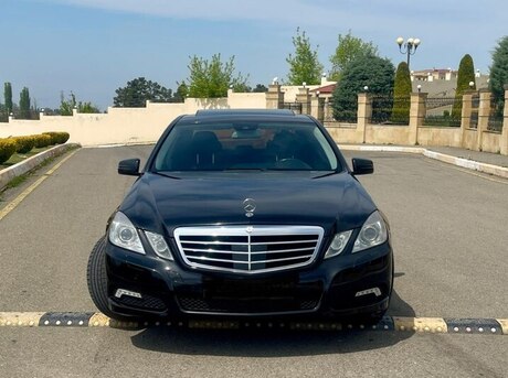 Mercedes E 350 2009
