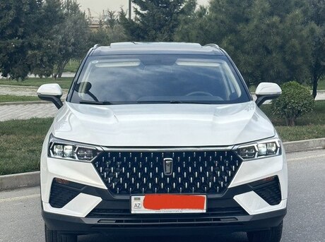 Bestune T77