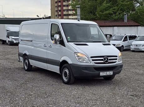 Mercedes Sprinter 311