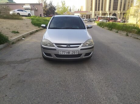 Opel Corsa 2006