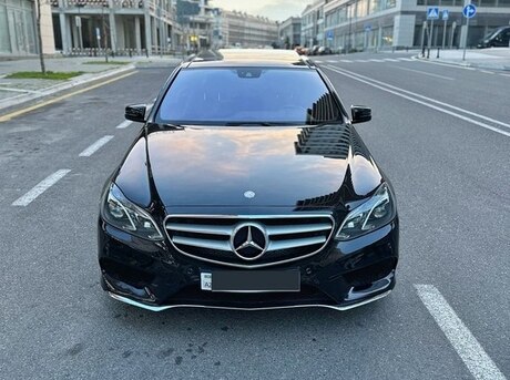Mercedes E 300 2013