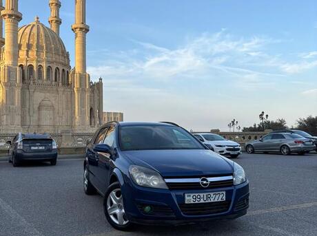 Opel Astra 2006