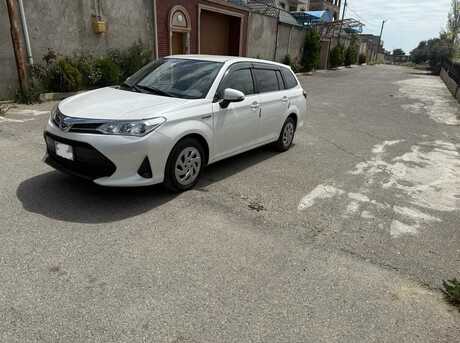 Toyota Corolla Fielder 2019
