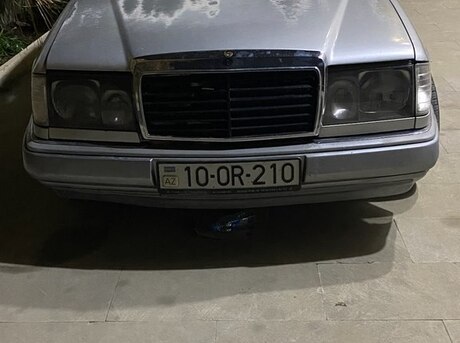 Mercedes E 220 1995