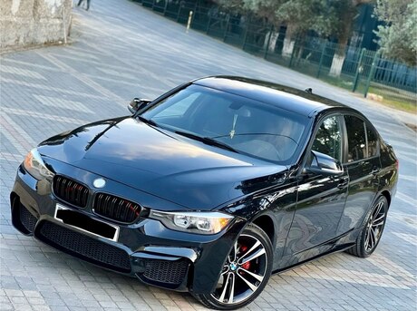 BMW 328 2015