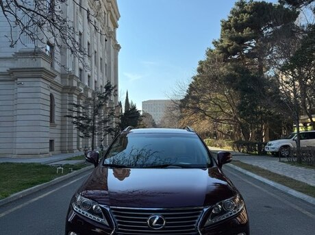 Lexus RX 350 2013