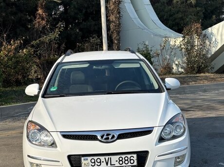 Hyundai i30 2009