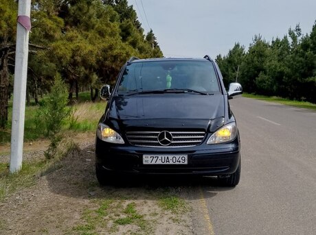 Mercedes Vito 111 2007