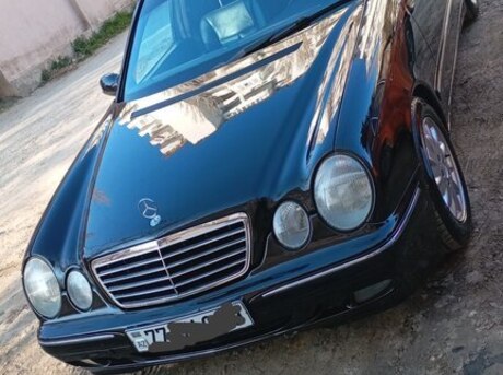 Mercedes E 320 1999