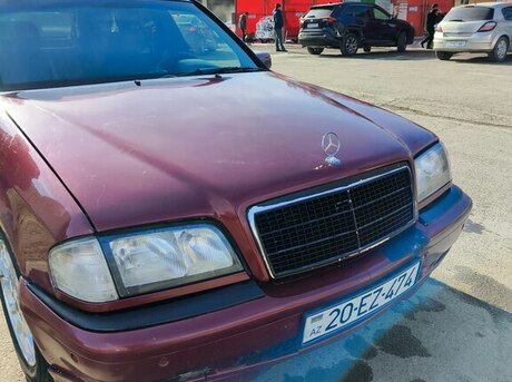 Mercedes C 240 1997