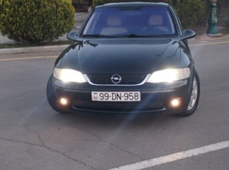 Opel Vectra 2001